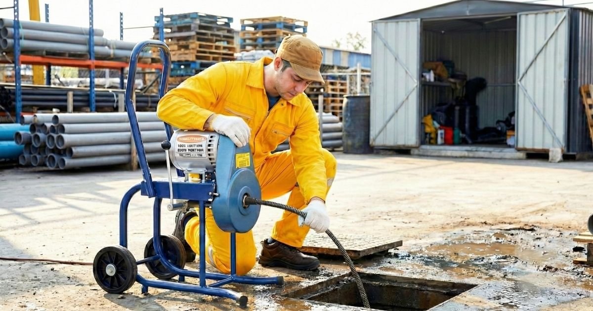 desentupidora grajau